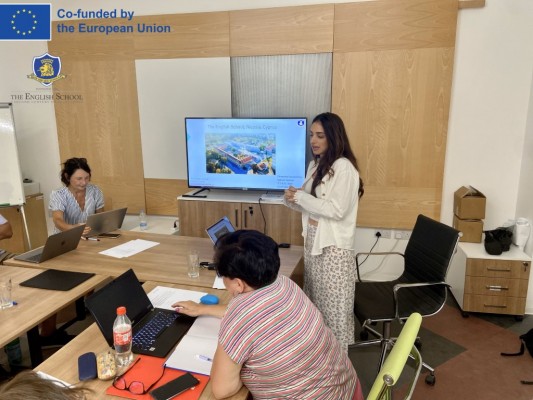 Exploring AI in Education: Our Spanish Teacher's Enriching Journey in Malta with Erasmus+